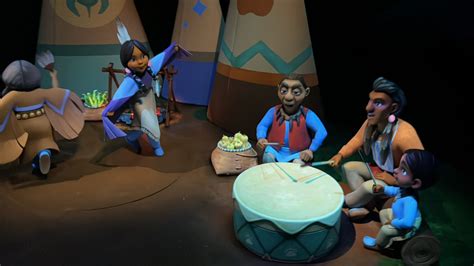 Neverland Tribe .